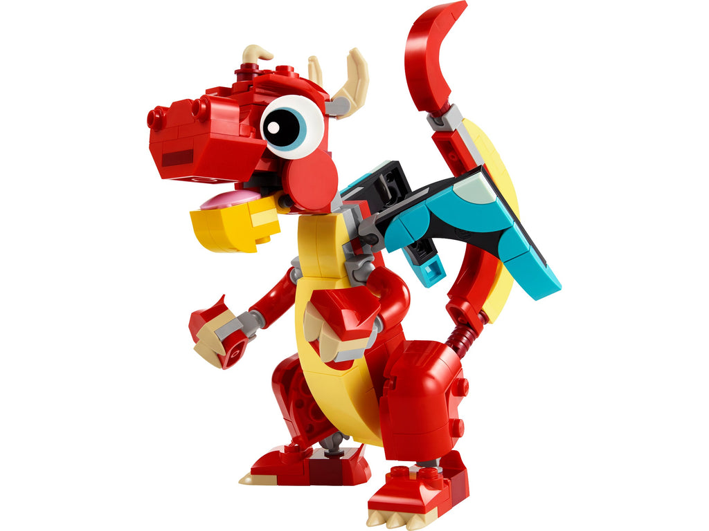 LEGO Red Dragon