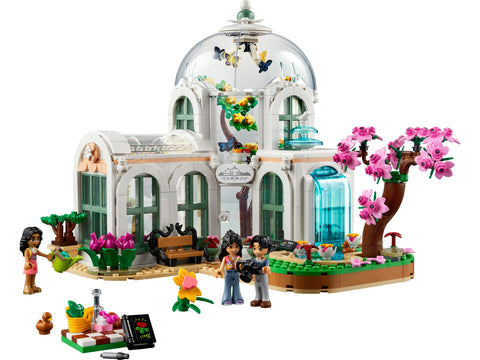 LEGO Botanical Garden